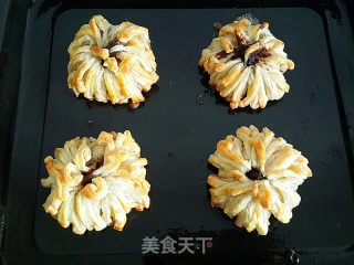 #trust之美#chrysanthemum Crispy recipe