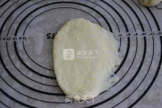 #aca烤明星大赛# Sweet Corn Soft European Buns recipe
