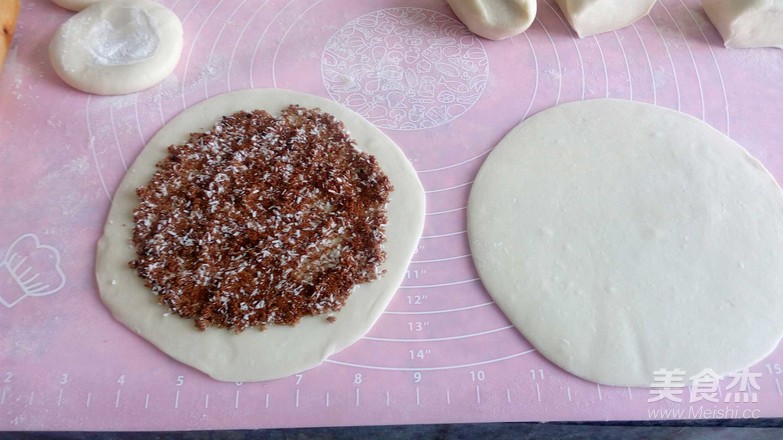 Coconut Brown Sugar Biscuit recipe