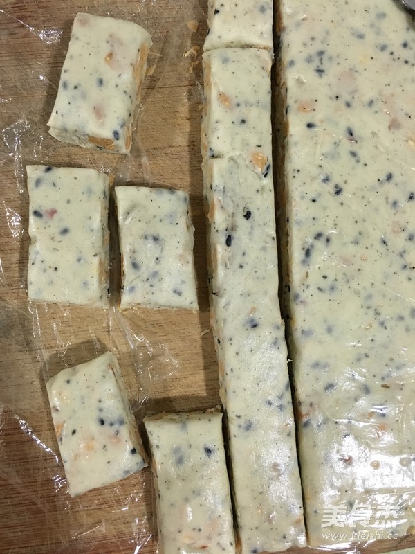 Peanut Nougat recipe