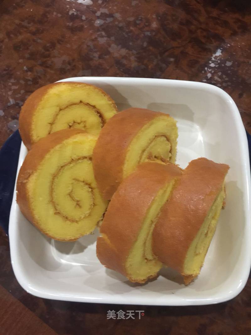 Original Cake Roll recipe