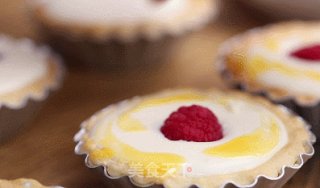 You Haven’t Tried The Meringue Egg Tarts that are Popular in The Circle of Friends? recipe