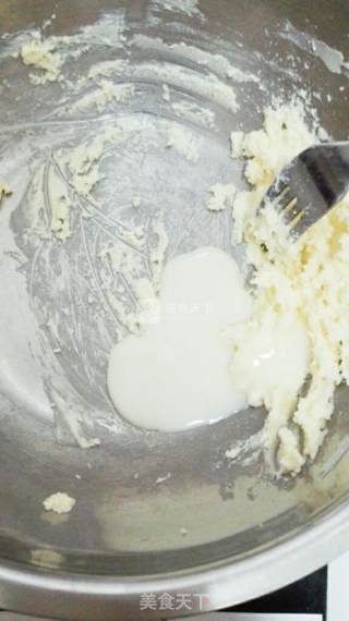 A Snack for Children---milk Sticks recipe