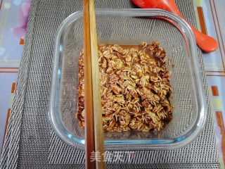 Dark Chocolate Baked Oats recipe