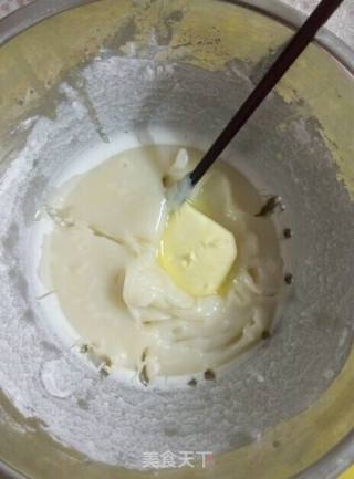 Ice Cream and Snow Mei Niang-winners of Le Zhong Fun Summer Baking Competition recipe