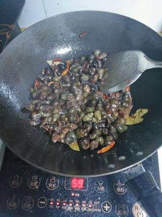 Guangxi Cuisine: Snail Noodles recipe
