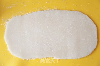 Glutinous Rice and Bean Paste Rolls recipe