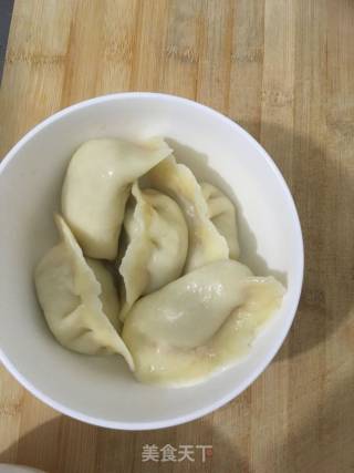 Sour Soup Dumplings recipe