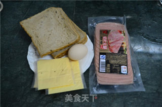 【whole Wheat Toast】 recipe