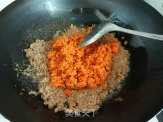 #the 4th Baking Contest and is Love to Eat Festival#pumpkin Golden Shaomai recipe