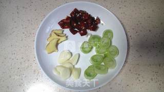 Kung Pao Shrimp Ball recipe