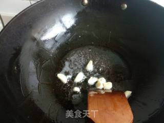 Scrambled Eggs with Lettuce recipe