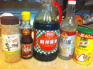 Cold Cucumber Tofu Skin recipe