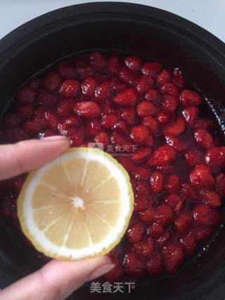 Homemade Strawberry Jam recipe