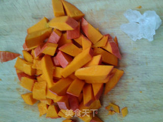 Pumpkin Coconut Bisque recipe