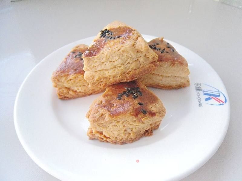 Scones recipe