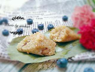 Salted Meat Dumplings recipe