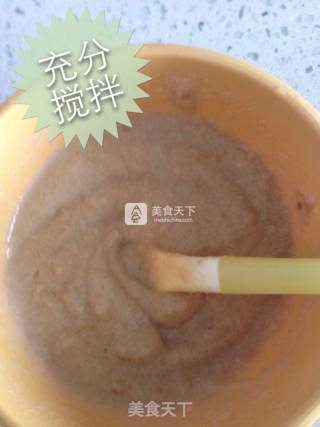 Baby Food Supplement-yam and Red Date Rice Noodles recipe