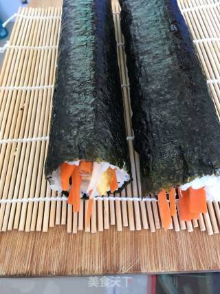 Sushi Nori recipe