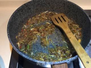 Stir-fried Carrot Shreds recipe