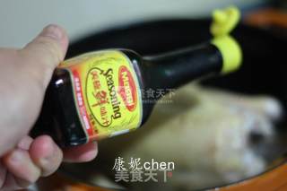 Stir-fried Chicken with Spicy Sauce recipe