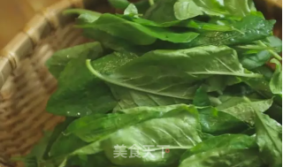 Chaoyin Hipster: Chinese Wolfberry Leaf Lean Meat Soup recipe