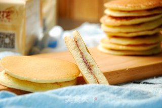Dorayaki recipe