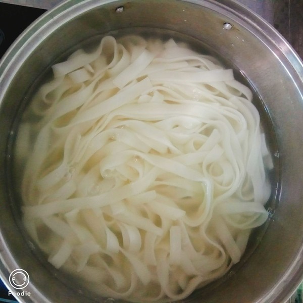 Tomato and Egg Noodles recipe