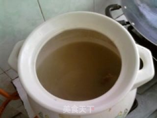 Yam, Carrot and Pork Bone Soup recipe