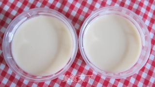 Creamy Pudding recipe