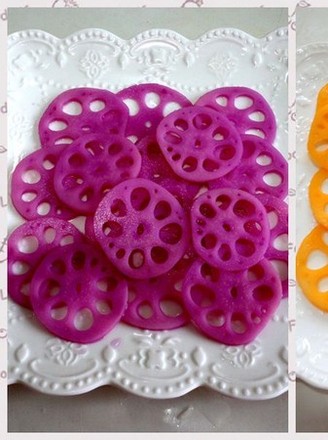 Shuangwei Lotus Root Slices recipe
