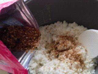 Portable Breakfast-glutinous Rice recipe