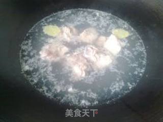 Pork Bone Soup Soup recipe