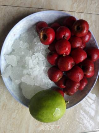 Hawthorn Ball recipe