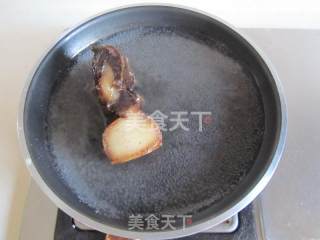 Steamed Taro with Bacon recipe