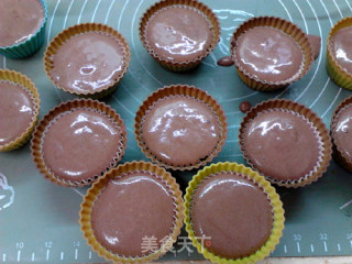 Farov Cocoa Cakes recipe