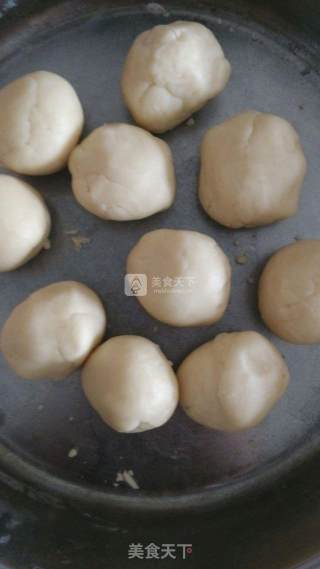 #新良第一烤大赛#purple Potato Mooncake Crisp recipe