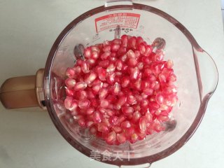 Sweet and Sour Pomegranate Juice recipe