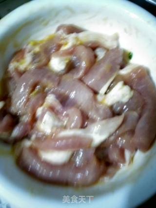 Sweet and Sour Pork recipe
