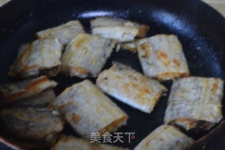 Sweet and Sour Hairtail recipe