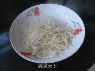 Oily Silver Needle recipe