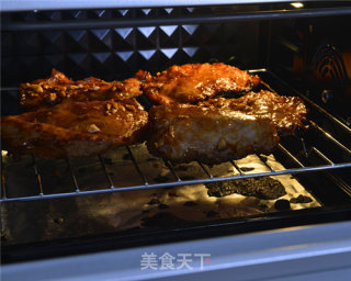 Cantonese Style Barbecued Pork recipe