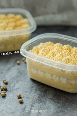 Japanese Soy Milk Box recipe