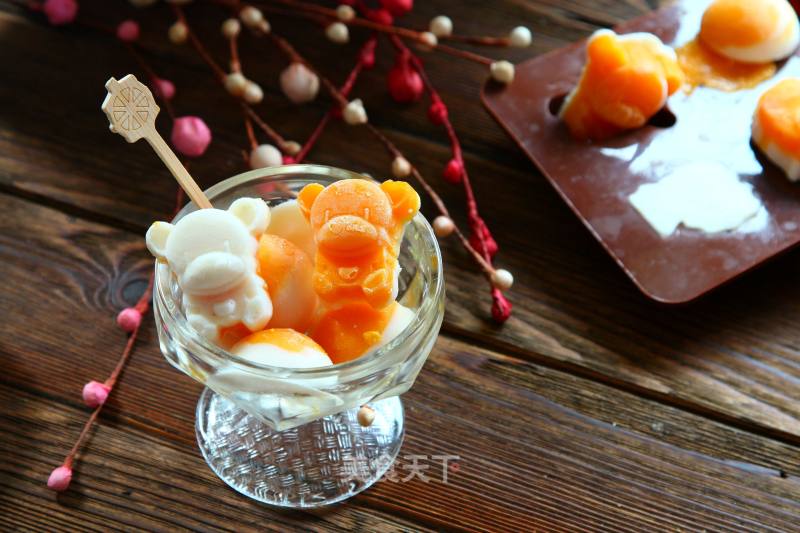 # Fourth Baking Contest and is Love to Eat Festival# Mango Yogurt Ice recipe