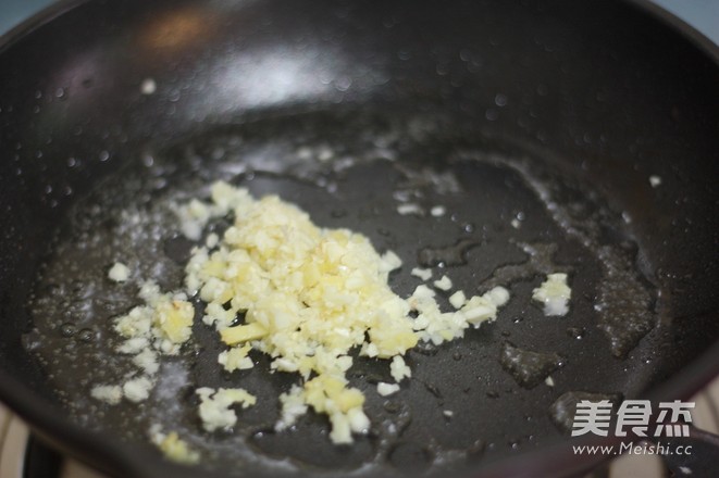 Mei Cai Kou Po recipe