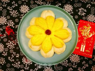 Twenty-eight Steamed Jujube Flowers recipe