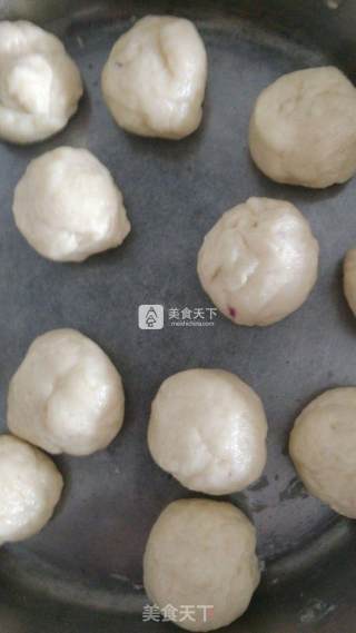 #新良第一烤大赛#purple Potato Mooncake Crisp recipe