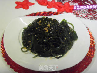 Kelp Salad recipe