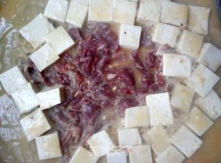 Salted Egg Yolk Tofu recipe