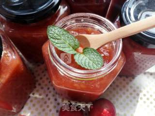 Appetizer and Digestion Hawthorn Sauce recipe
